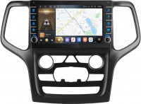 Магнитола для Jeep Grand Cherokee 2013-2022 - Carmedia EW-9176 (крутилки) QLed, Android 10, ТОП процессор, CarPlay, SIM-слот (CarPlay)