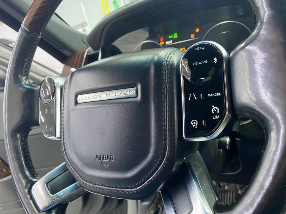 Монитор Android 13,3" для Land Rover Range Rover Sport 2 2013-2016 (BOSCH) RDL-1367-B