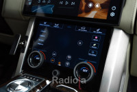 Монитор Android 12,3" для Land Rover Range Rover 4 (Vogue) 2017-2018 (Harman) RDL-1278R