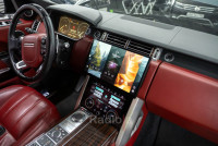 Монитор Android 12,3" для Land Rover Range Rover 4 (Vogue) 2017-2018 (Harman) RDL-1278R