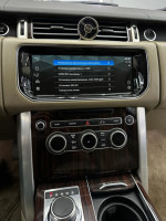 Монитор Android 12,3" для Land Rover Range Rover 4 (Vogue) 2017-2018 (Harman) RDL-1278R