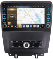 Магнитола для Ford Mustang 2009-2013 - Carmedia SF-9103 (крутилки) QLed, Android 10, ТОП процессор, CarPlay, SIM-слот (только с установкой в Москве) (CarPlay)