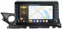 Магнитола для Mazda 6 2019+ - Carmedia OL-9584 (крутилки) QLed, Android 10, ТОП процессор, CarPlay, SIM-слот (CarPlay)