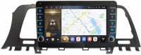 Магнитола для Nissan Murano 2008-2015 - Carmedia SF-9664 (крутилки) QLed, Android 10, ТОП процессор, CarPlay, SIM-слот (CarPlay)
