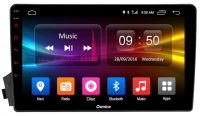 Магнитола для SsangYong Actyon 2005-2010, Kyron, Actyon Sports 2006-2016 - Carmedia OL-9303 Android 10, 8-ядер, SIM-слот (CarPlay)