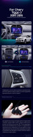 Штатная магнитола Teyes CC3 2K 4/64 Chery Tiggo 3 (2014-2015)