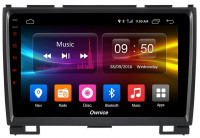 Магнитола для Haval H5, Great Wall Hover H3, H5 - Carmedia OL-9803 QLed, Android 10/12, ТОП процессор, CarPlay, SIM-слот (CarPlay)