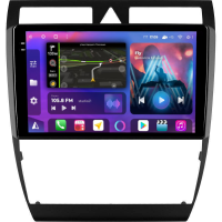 Штатная магнитола FarCar s400 2K для Audi A6 на Android  (BX102M) (CarPlay)