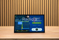 Монитор Android 13,3" для Land Rover Range Rover 4 (Vogue Рестайлинг) 2018-2022 (Harman) RDL-1378