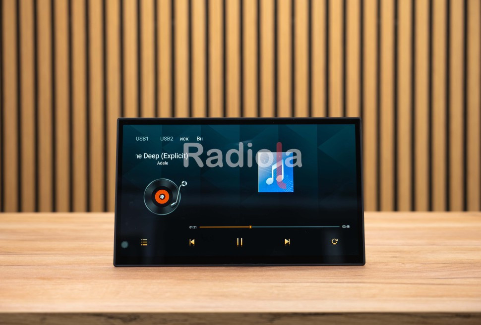 Монитор Android 13,3" для Land Rover Range Rover 4 (Vogue Рестайлинг) 2018-2022 (Harman) RDL-1378