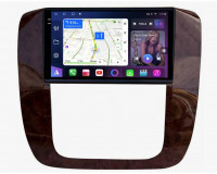 Штатная магнитола FarCar s500 Plus 2K для Chevrolet Tahoe на Android  (GX1174M)