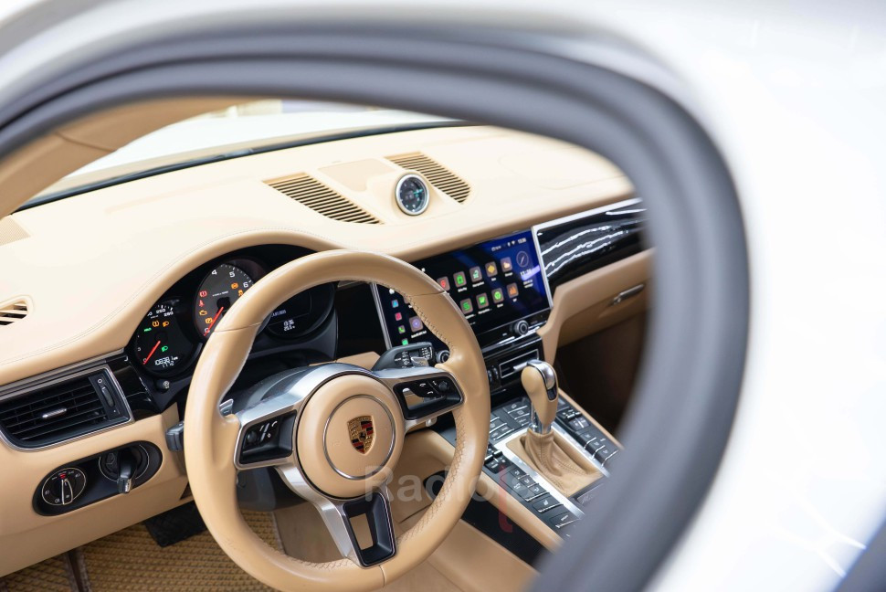 Монитор Android 12,3" для Porsche Macan 2014-2016 CDR3.0/PCM3.0 RDL-Macan 12.3