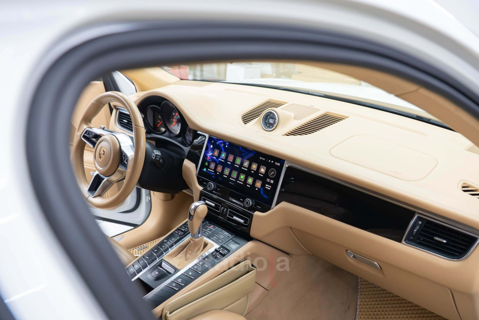 Монитор Android 12,3" для Porsche Macan 2014-2016 CDR3.0/PCM3.0 RDL-Macan 12.3