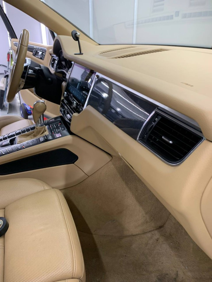 Монитор Android 12,3" для Porsche Macan 2014-2016 CDR3.0/PCM3.0 RDL-Macan 12.3