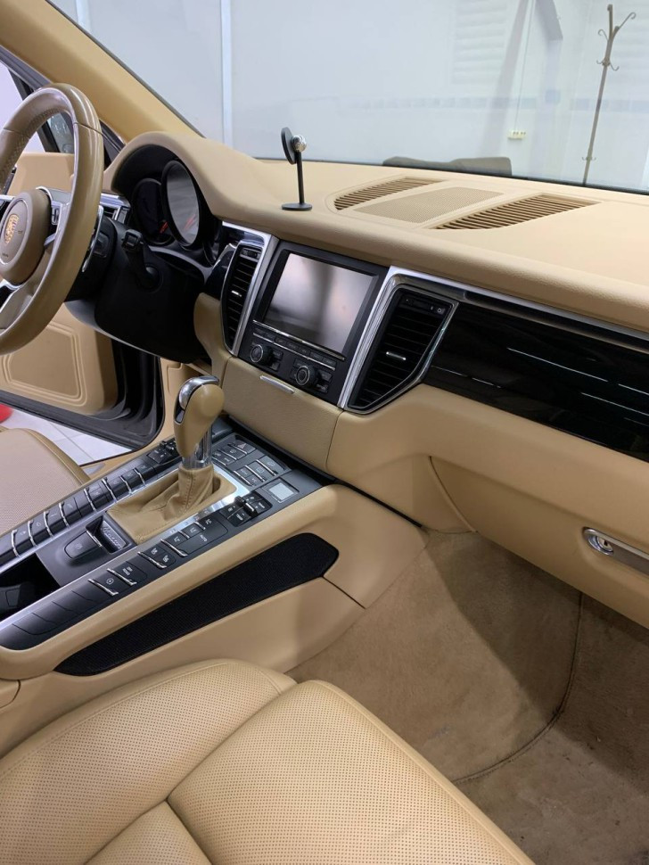 Монитор Android 12,3" для Porsche Macan 2014-2016 CDR3.0/PCM3.0 RDL-Macan 12.3
