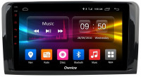 Магнитола для Mercedes-Benz GL (X164), ML (W164) 2005-2012 - Carmedia OL-9950 QLed, Android 10/12, ТОП процессор, CarPlay, SIM-слот (CarPlay)