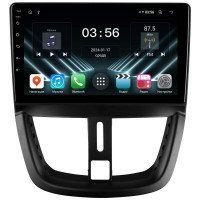 Штатная магнитола FarCar для Peugeot 207 на Android (DX3292M)