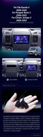 Штатная магнитола Teyes CC3 2K 4/64 Citroen Jumper 2 (2006-2022)