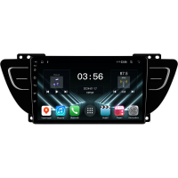 Штатная магнитола FarCar для Geely Atlas на Android (DX3016M) (CarPlay)