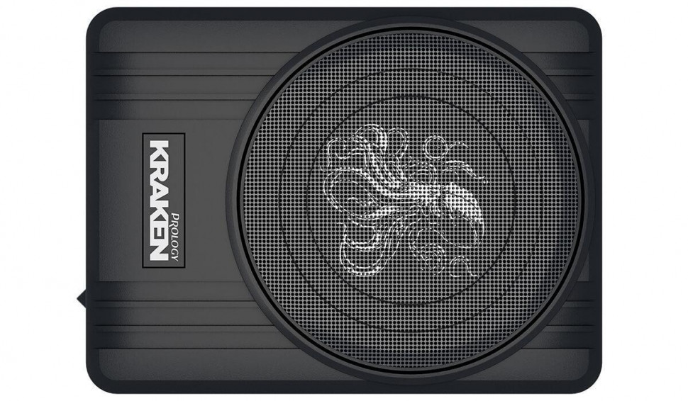 PROLOGY KRAKEN BASS BOX-10 — автомобильный активный сабвуфер