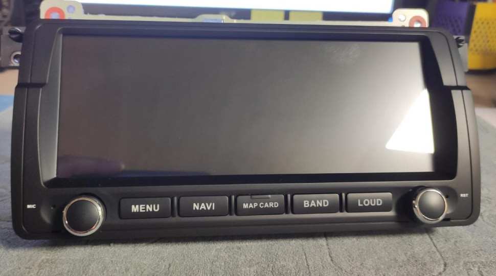 Магнитола для BMW 3 (E46) 1998-2006 - Carmedia XN-9506-P6 на Android 10, 6-ТУРБО ядер, 4ГБ/64ГБ (CarPlay)