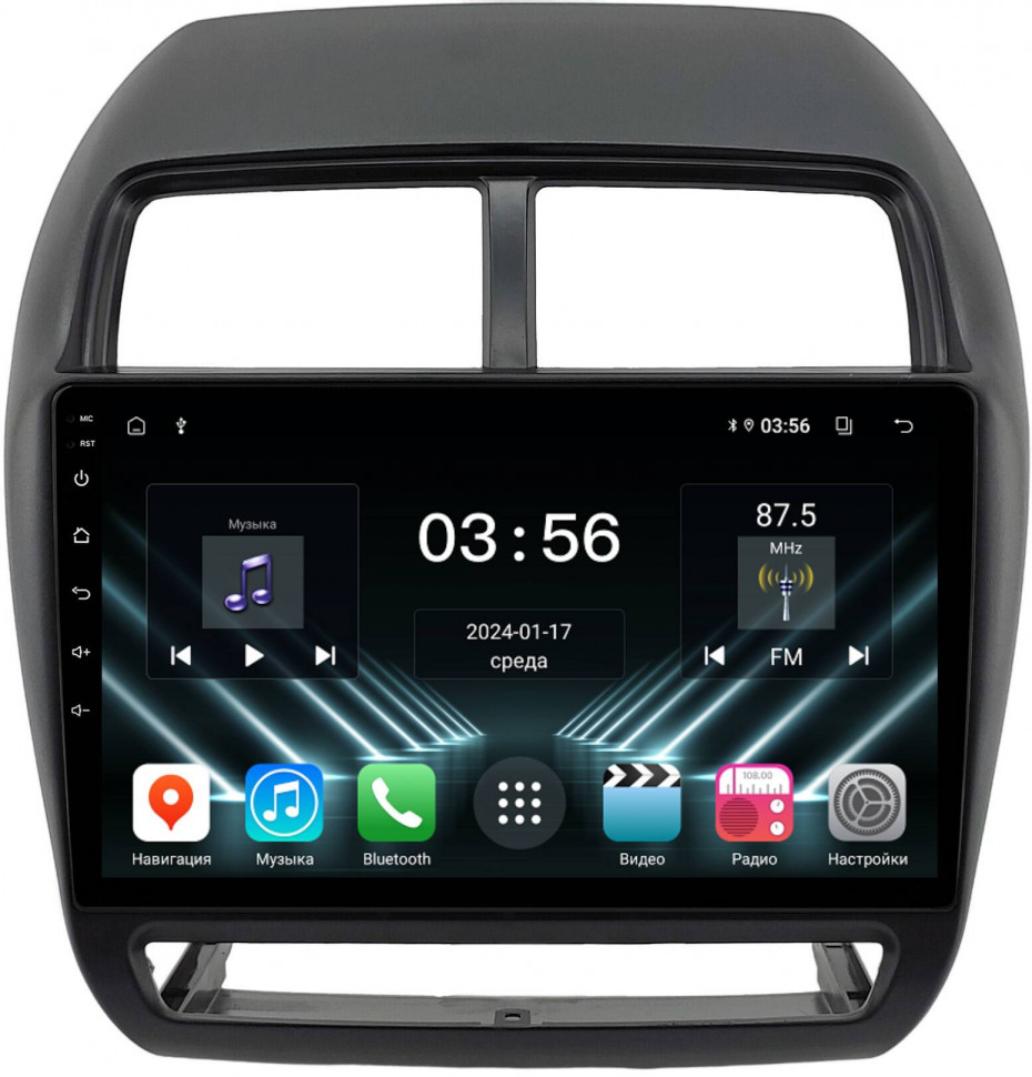 Штатная магнитола FarCar для Mitsubishi ASX на Android  (DX3231M Type B)