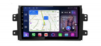 Штатная магнитола FarCar s500 Plus для Suzuki Sx-4 на Android  (BM124M)