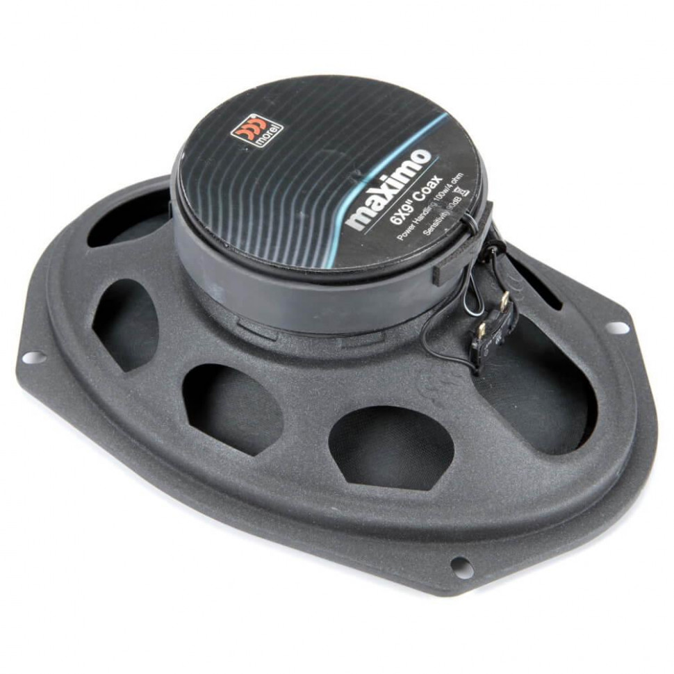 MOREL MAXIMO COAX 6x9 no Grill - 2 полосная коаксиальная акустическая система