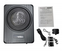 PROLOGY KRAKEN BASS BOX-8 — автомобильный активный сабвуфер