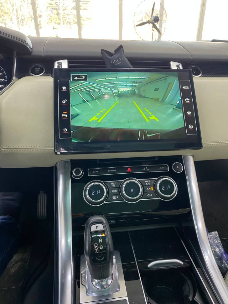 Монитор Android 10,25" для Land Rover Range Rover Sport 2 2013-2016 (BOSCH) RDL-1667