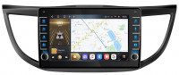 Магнитола для Honda CR-V 2012-2018 - Carmedia OL-1641 (крутилки) QLed, Android 10, ТОП процессор, CarPlay, SIM-слот (CarPlay)