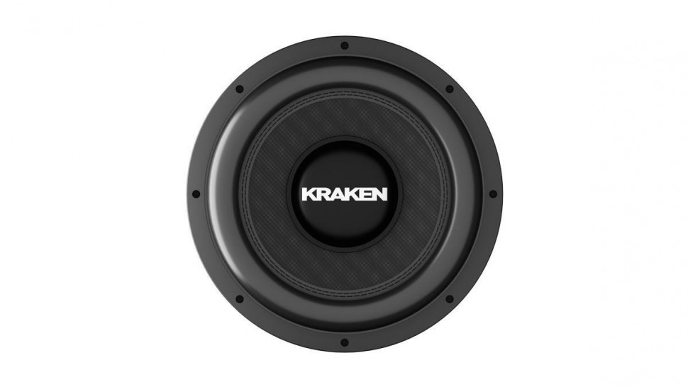 PROLOGY RX-12 KRAKEN — сабвуферный динамик 12 дюймов (300 мм)