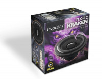 PROLOGY RX-12 KRAKEN — сабвуферный динамик 12 дюймов (300 мм)