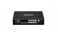 GOLDHORN DSPA 816 Pro — 8-канальный усилитель с 16-канальным DSP-процессором