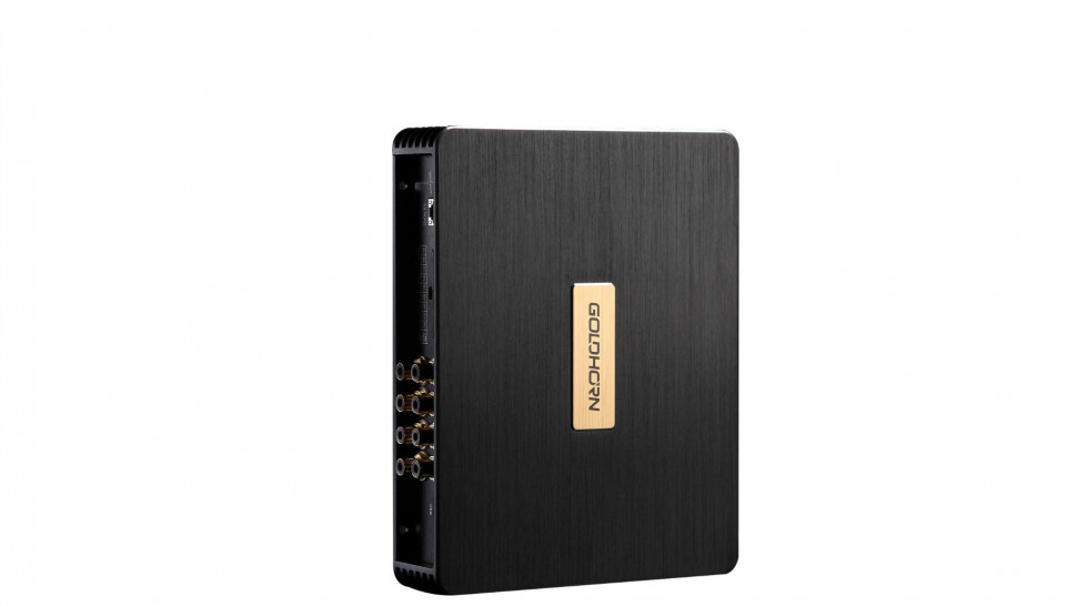 GOLDHORN DSPA 816 Pro — 8-канальный усилитель с 16-канальным DSP-процессором