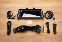 Монитор Android 8,8" для BMW X3/X4 (F25/F26) 2013-2016 NBT RDL-6223