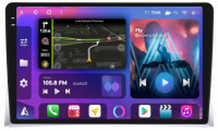 Магнитола для Volkswagen T5 Multivan 2003-2015, Caravelle/Transporter 2003-2009 - FarCar XXL042-MM Android 12, QLED, ТОП процессор, 8Гб+256Гб, CarPlay, SIM-слот (CarPlay)