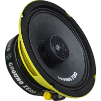 Ground Zero GZCF 6.5SPL - 2 полосная коаксиальная акустическая система
