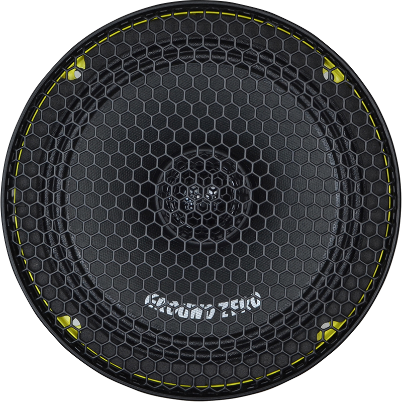 Ground Zero GZCF 6.5SPL - 2 полосная коаксиальная акустическая система