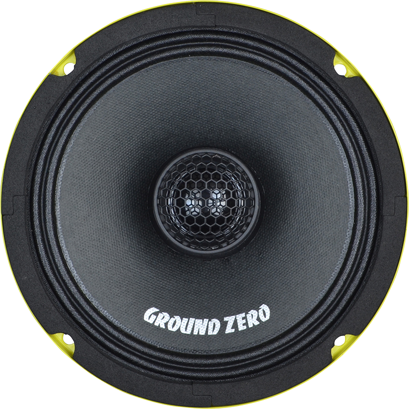 Ground Zero GZCF 6.5SPL - 2 полосная коаксиальная акустическая система
