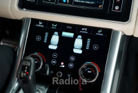 Монитор Android 13,3" для Land Rover Range Rover Sport 2016-2017 (Harman) RDL-1367-H