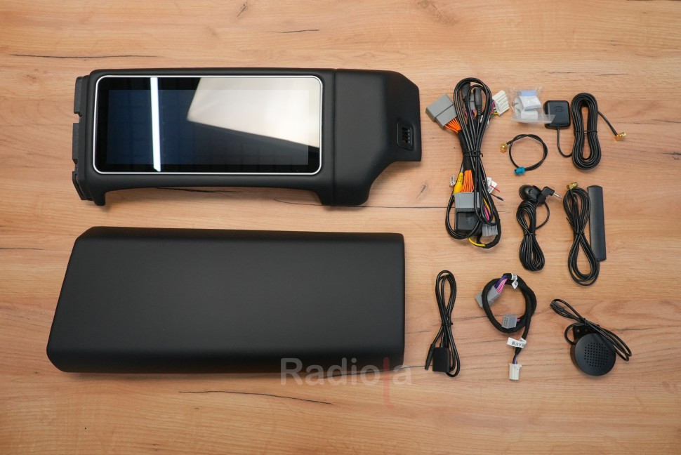 Монитор Android 13,3" для Land Rover Range Rover Sport 2016-2017 (Harman) RDL-1367-H