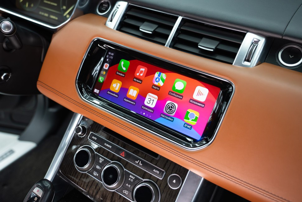 Монитор Android 13,3" для Land Rover Range Rover Sport 2016-2017 (Harman) RDL-1367-H