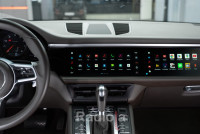 Монитор Android 12,3"+ 12,3" для Porsche Macan 2014-2016 CDR3.0/PCM3.0 RDL-Macan Dual