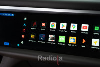 Монитор Android 12,3"+ 12,3" для Porsche Macan 2014-2016 CDR3.0/PCM3.0 RDL-Macan Dual