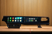 Монитор Android 12,3"+ 12,3" для Porsche Macan 2014-2016 CDR3.0/PCM3.0 RDL-Macan Dual