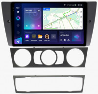 Магнитола для BMW 3-серии (E90) 2005-2012 (без штатного экрана) - Teyes CC3-2K QLed Android 10, ТОП процессор, SIM-слот, CarPlay (CarPlay)