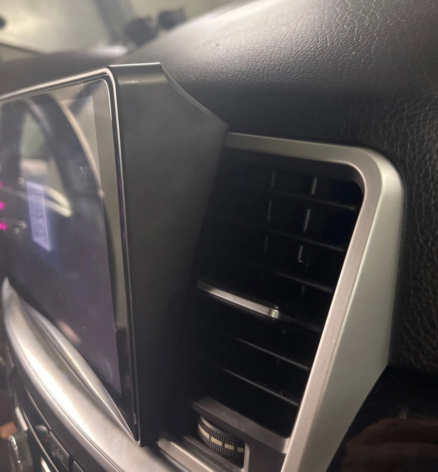Магнитола Mercedes-Benz ML (W166), GL (X166) 2011-2015 - Teyes CC3-2K QLed Android 10, ТОП процессор, SIM-слот, CarPlay (CarPlay)