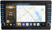 Магнитола для Opel Astra H (вместо бортовика) - Carmedia SF-9304 (крутилки) QLed, Android 10, ТОП процессор, CarPlay, SIM-слот (только с установкой в Москве) (CarPlay)
