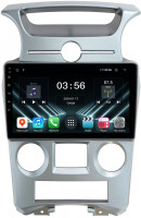 Штатная магнитола FarCar для KIA Carens 2 на Android  (DX3299M климат)